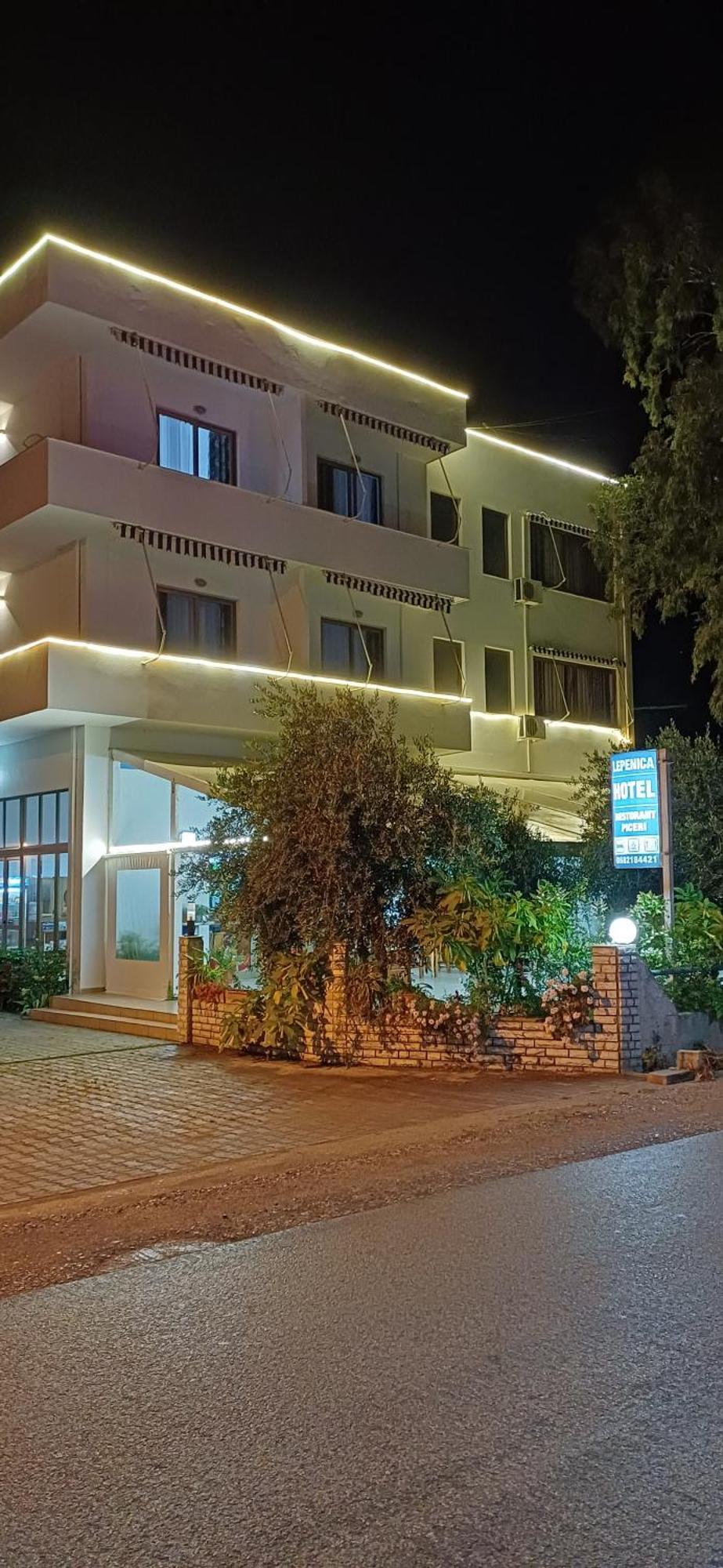 Hotel Lepenica 3*